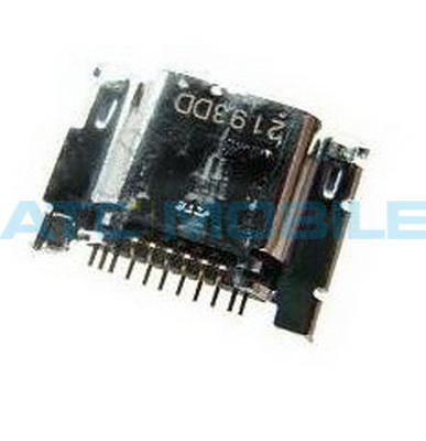 SGI9300-USBCON Tlačítka hlasitosti Samsung Galaxy S III (i9300) bílé - GH64-00403B