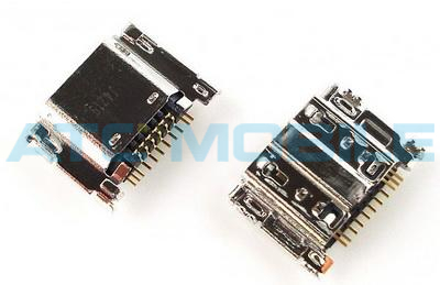 SGI9301-USBCON Zadn&iacute; kryt bugatti ClipOnCover Samsung Galaxy SIII (i9300, i9301) čern&yacute;