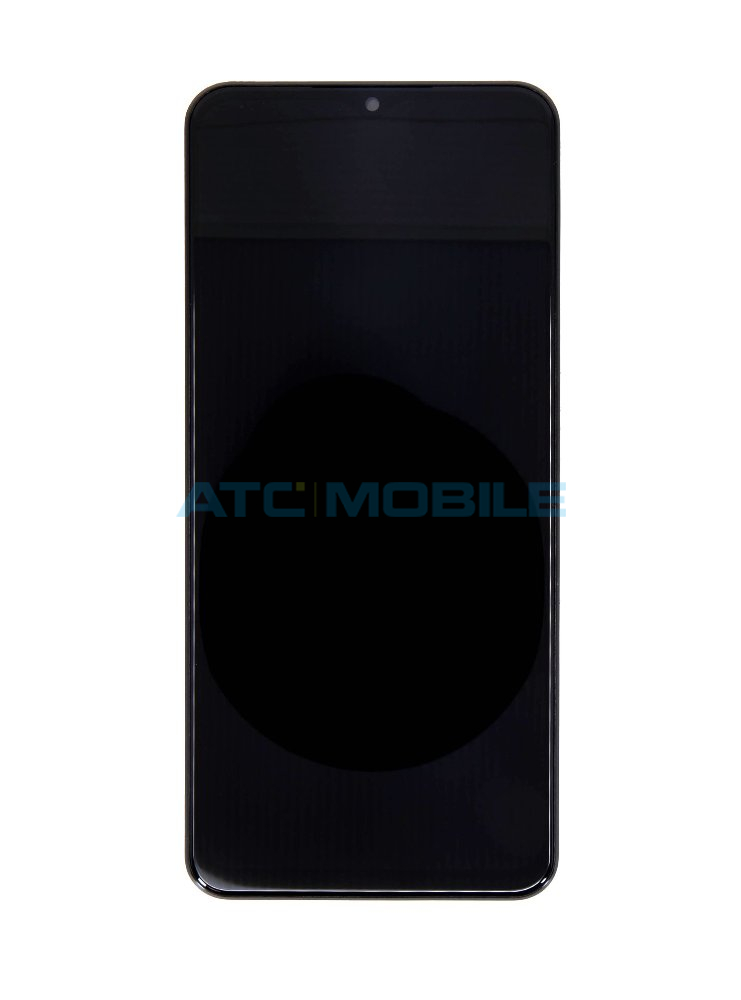 Displej + dotyk + kryt Samsung Galaxy M13 (SM-M135F) černý - GH82-29132A / GH82-29133A (Service Pack Displej + dotyk + kryt Samsung Galaxy M13 (SM-M135F) černý - GH82-29132A / GH82-29133A (Service Pack