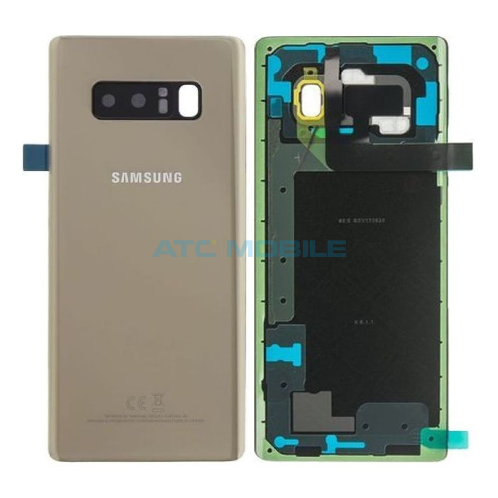SGN950F-ZKTGOLD Samsung baterie EB-BN950ABE 3300 mAh Galaxy Note 8 (SM-N950F) - GH82-15090A