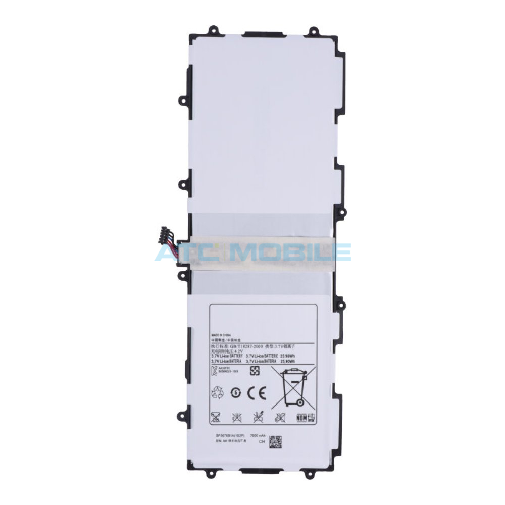 SGP5100-BAT1 Flex kabel LCD Samsung Galaxy Tab S6 Lite (SM-P610, SM-P615)