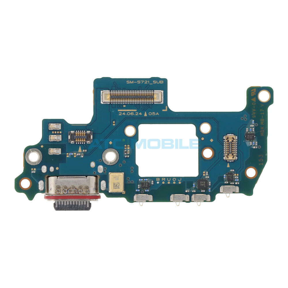SGS721-USBMODO Samsung baterie EB-BS721ABY Galaxy S24 FE 5G (SM-S721B)
