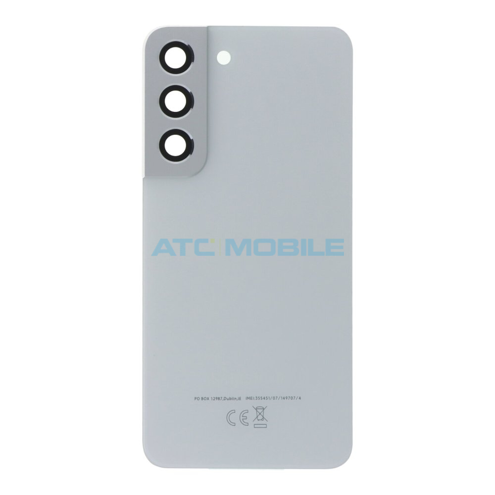SGS901-BKTOWH Zadní kryt Samsung Galaxy S22 5G (SM-S901B) černý