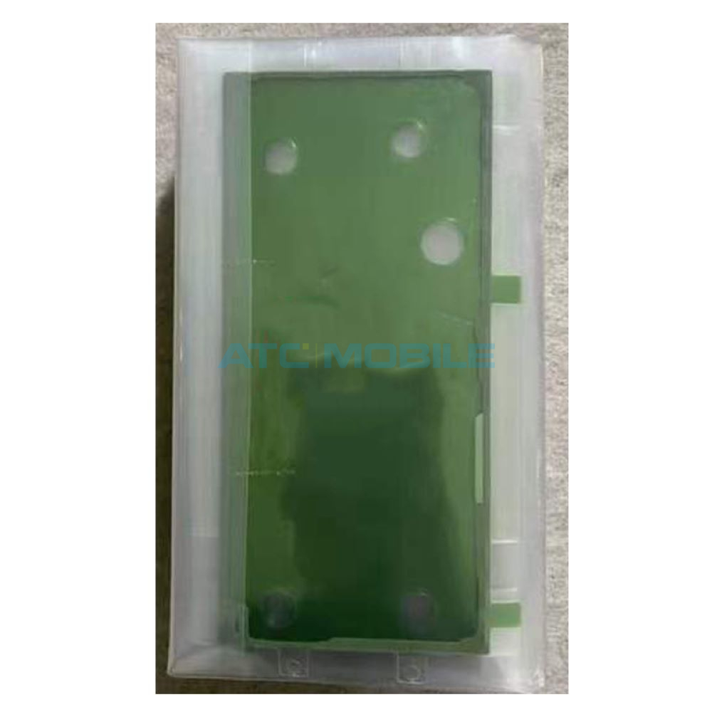 SGS911-BKTADHO Zadní kryt Samsung Galaxy S23 5G (SM-S911B) černý (Phantom Black)