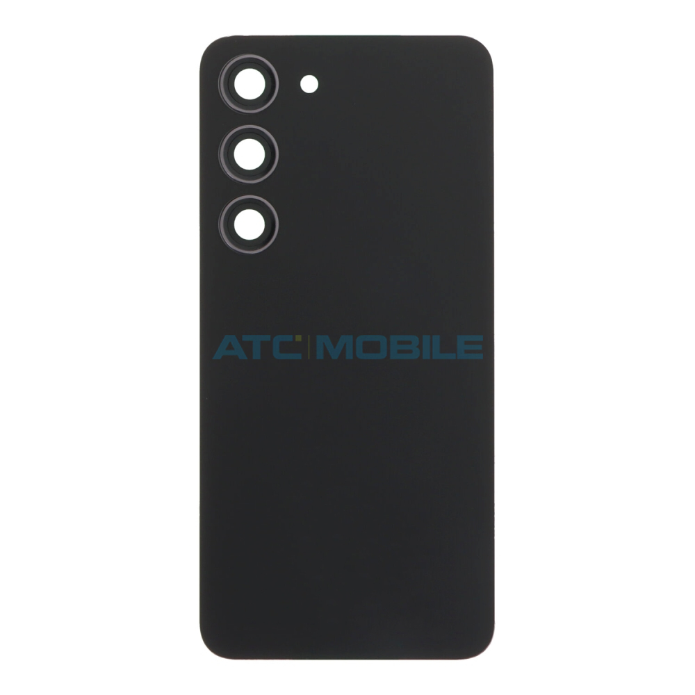 Zadní kryt Samsung Galaxy S23 5G (SM-S911B) černý (Phantom Black) Zadní kryt Samsung Galaxy S23 5G (SM-S911B) černý (Phantom Black)