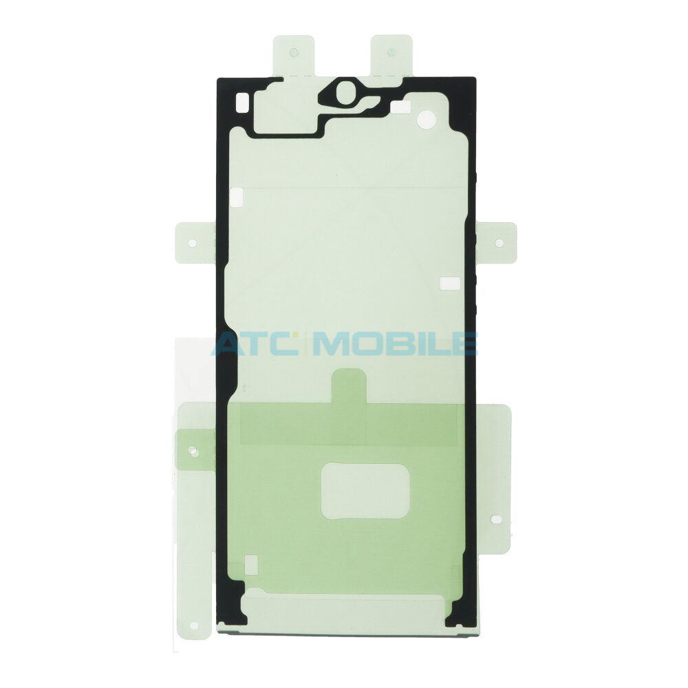 SGS911-LCDADHO Zadní kryt Samsung Galaxy S23 5G (SM-S911B) černý (Phantom Black)
