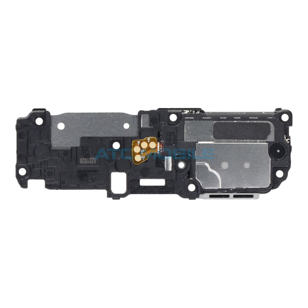 SGS911-SPKHFO Zadní kryt Samsung Galaxy S23 5G (SM-S911B) černý (Phantom Black)