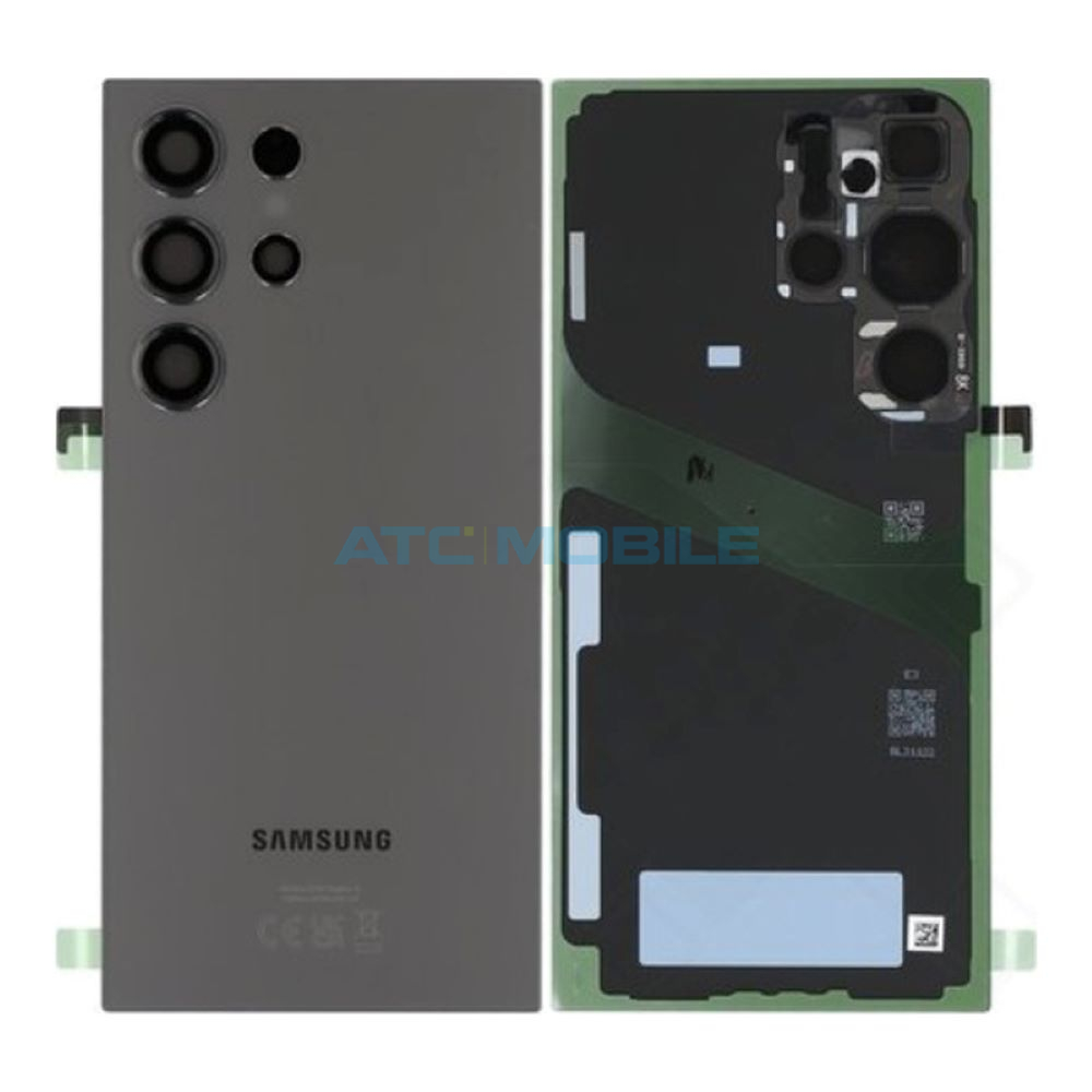 SGS928-BKTOTBK Lepení LCD Samsung Galaxy S24 Ultra (SM-S928B) - OEM