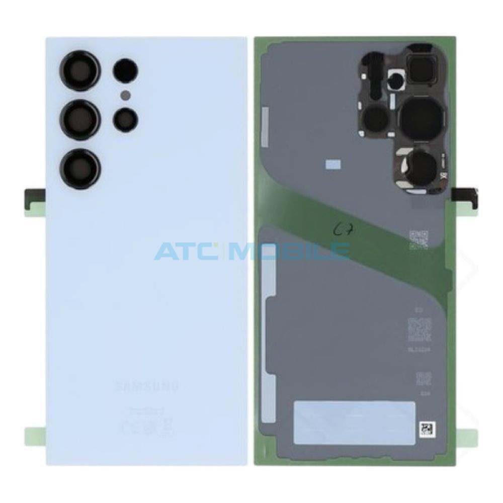 SGS928-BKTOTBL Lepení LCD Samsung Galaxy S24 Ultra (SM-S928B) - OEM