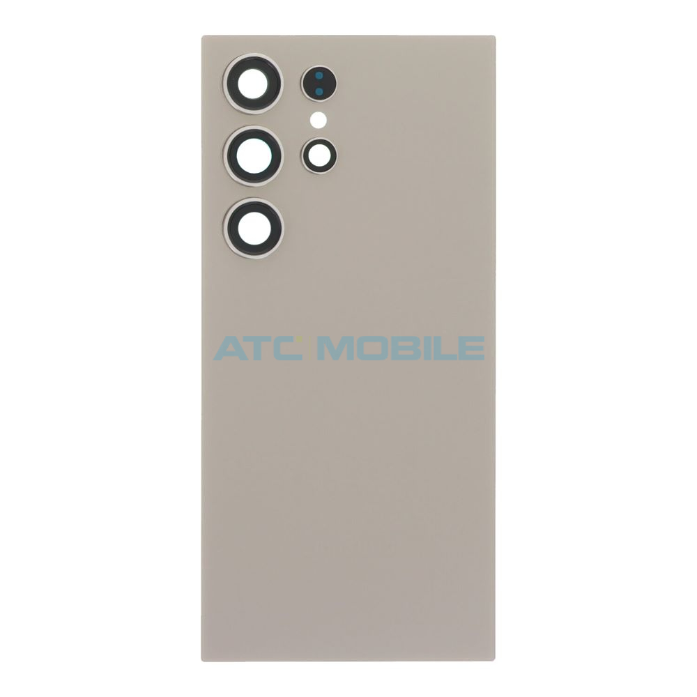 SGS928-BKTOTGRE Lepení LCD Samsung Galaxy S24 Ultra (SM-S928B) - OEM
