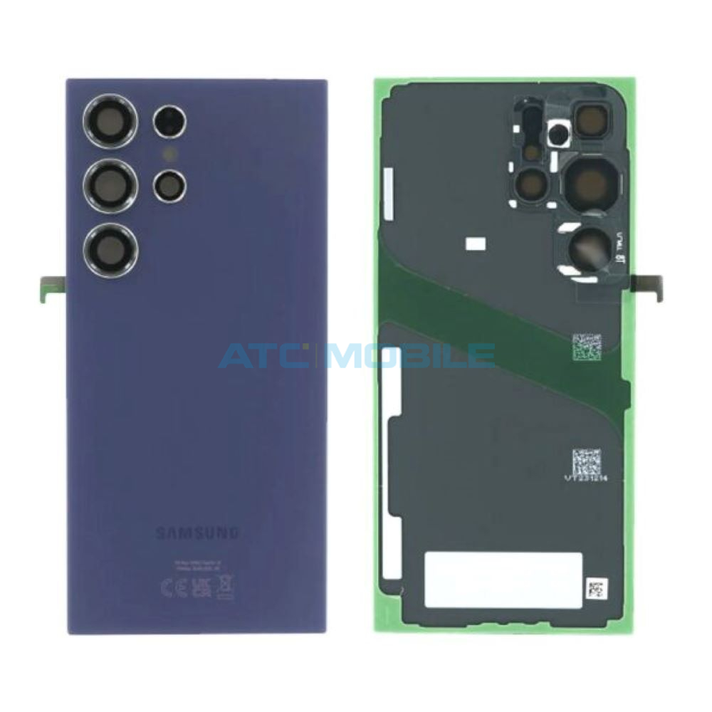 SGS928-BKTOTV Lepení LCD Samsung Galaxy S24 Ultra (SM-S928B) - OEM