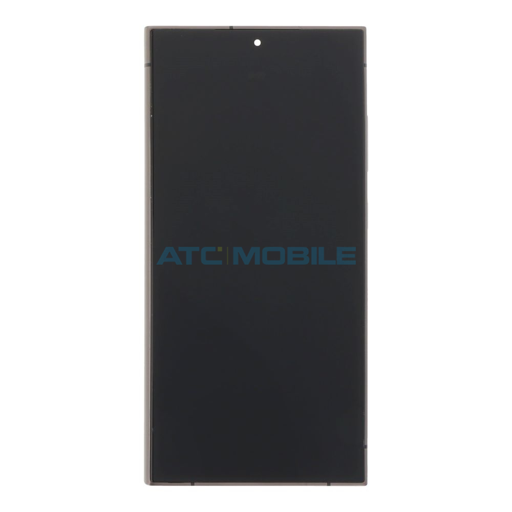 SGS928-LCDOLEDTBK Lepení LCD Samsung Galaxy S24 Ultra (SM-S928B) - OEM