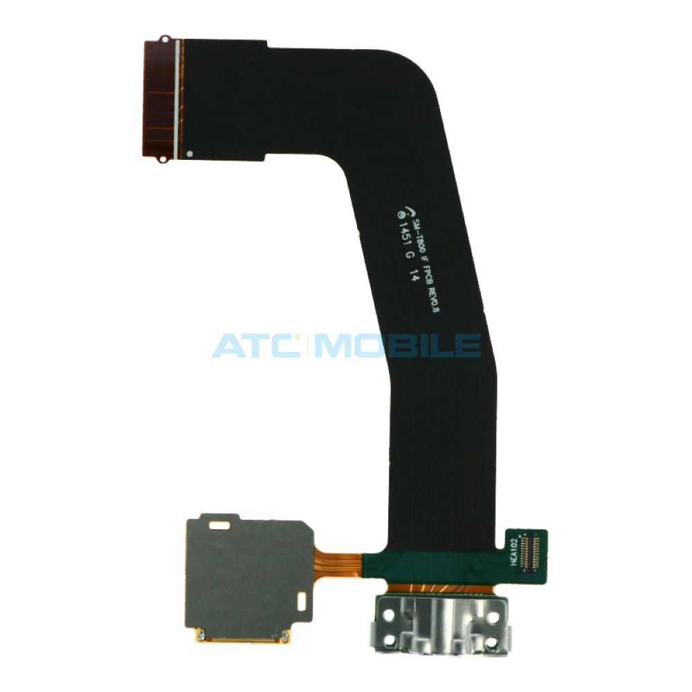 Flex nabíjení a microSD čtečky Samsung Galaxy Tab S 10.5 (SM-T800, SM-T805) Flex nabíjení a microSD čtečky Samsung Galaxy Tab S 10.5 (SM-T800, SM-T805)