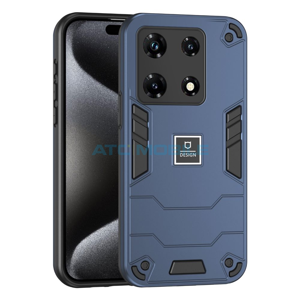 ATC-BCKSP-INF30PBL Tvrzen&eacute; sklo Shield4U Infinix Note 30 Pro (X678B)