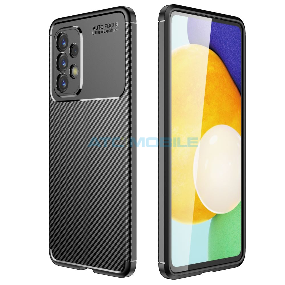 ATC-BCKSP-SGA336BK Pouzdro Shield4U Samsung Galaxy A33 5G (SM-A336) otevírací modré