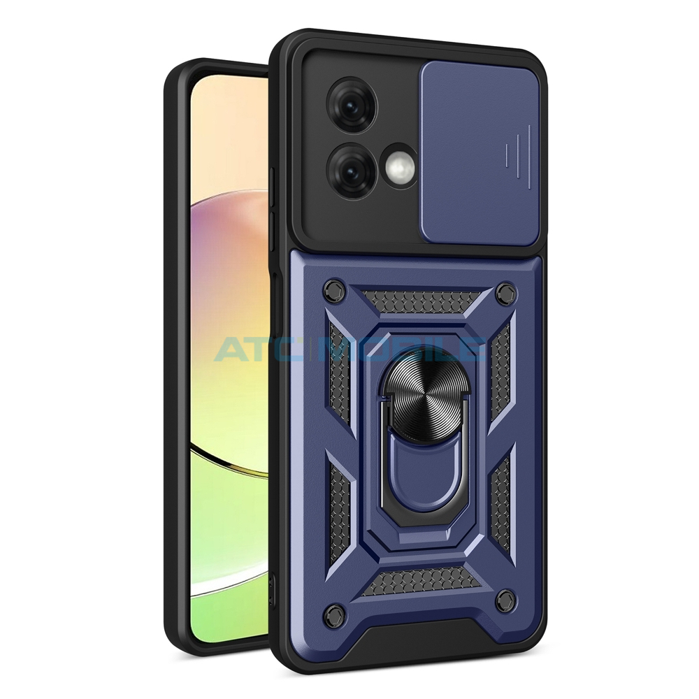 ATC-BCKSPCS-MM84BL Shield4U Shockproof kryt Motorola Moto G84 5G (XT2347) černý