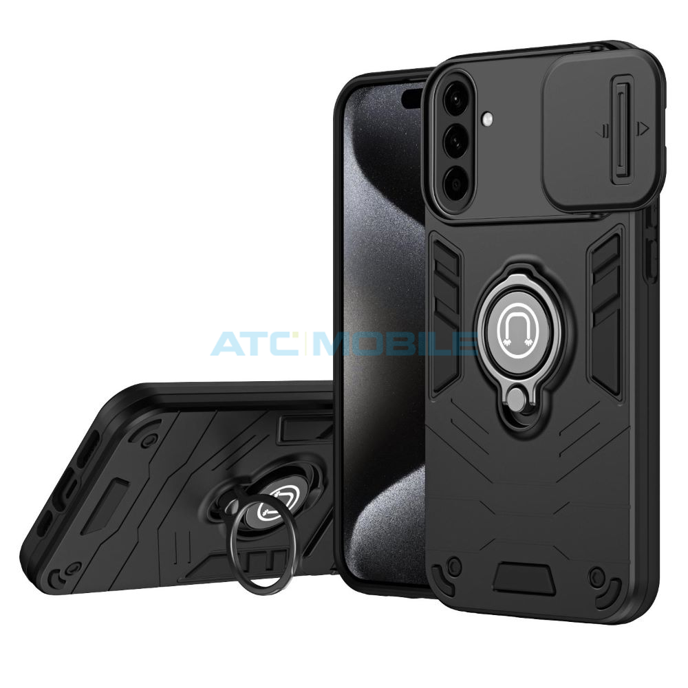 ATC-BCKSPCS-SGA576BK Samsung Galaxy A57 5G 8/256GB (SM-A576B) tm. modrý