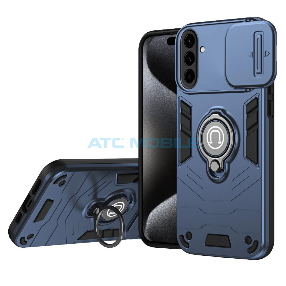 ATC-BCKSPCS-SGA576BL Samsung Galaxy A57 5G 8/256GB (SM-A576B) tm. modrý