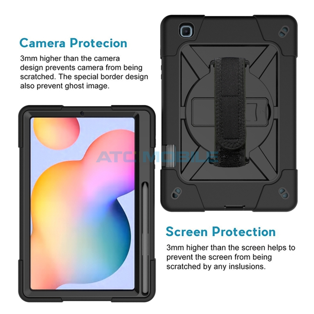 ATC-BCKSPCS-SGP610BK Flex kabel LCD Samsung Galaxy Tab S6 Lite (SM-P610, SM-P615)