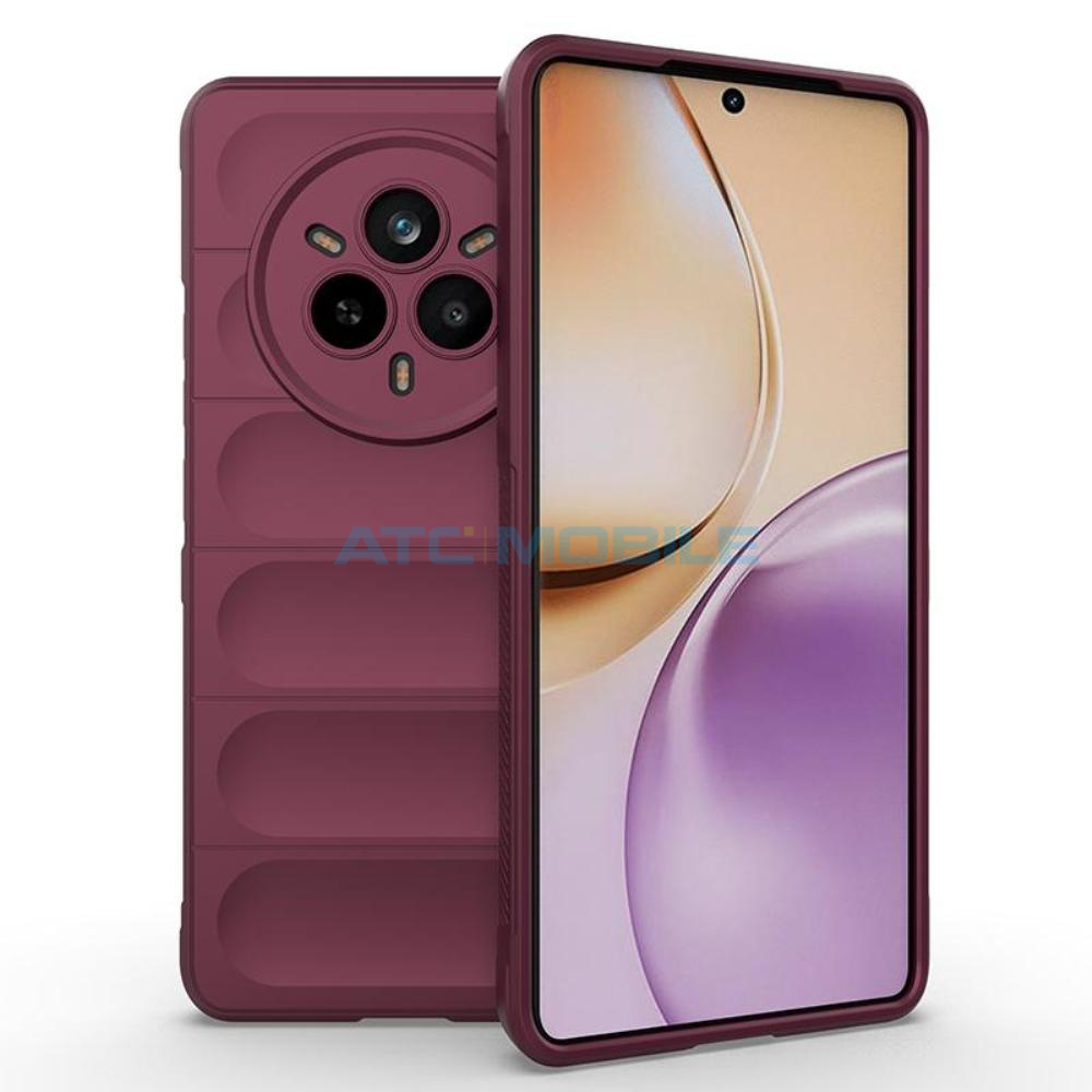 ATC-BCKSPF-REAL14PWR Pouzdro Shield4U Realme 14 Pro 5G (RMX5056) Matte, otevírací červené