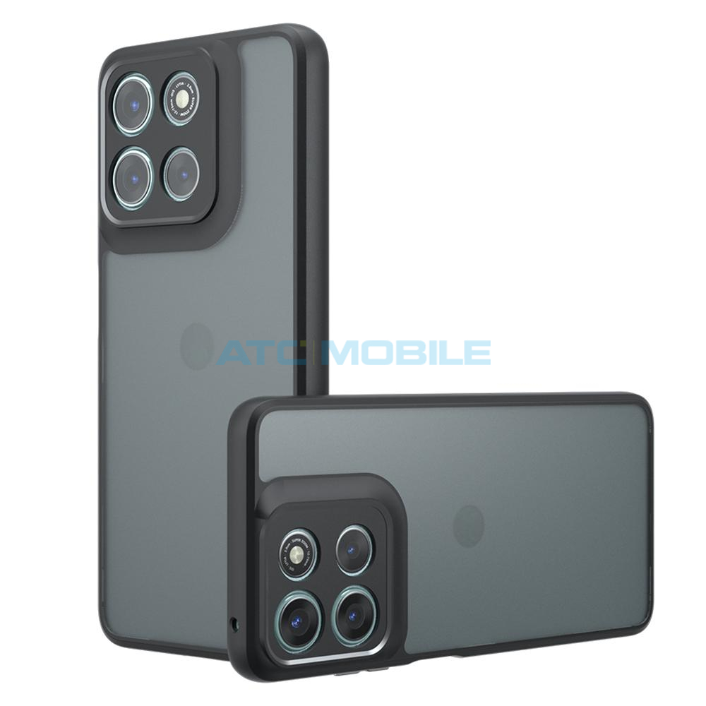ATC-BCKSPS-MMG56BK Pouzdro Shield4U Motorola Moto G56 5G (XT2529) Retro-skin Magnetic otevírací černé