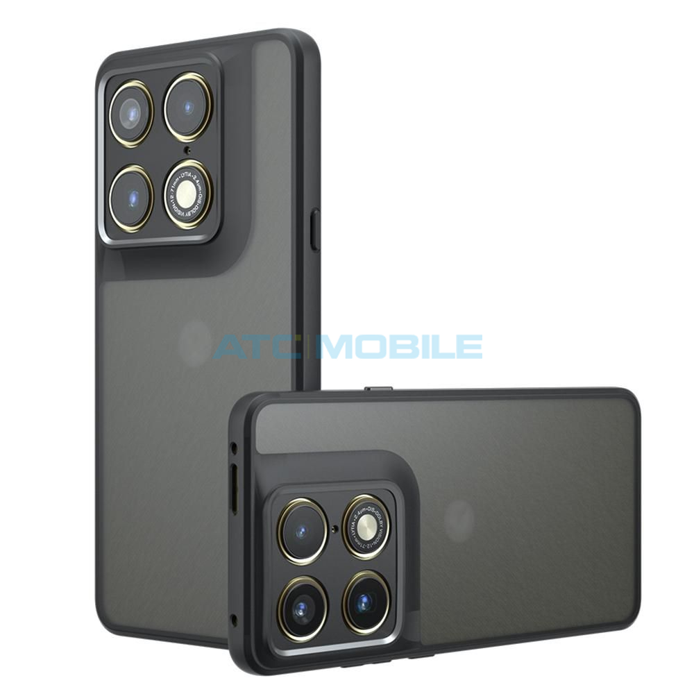 Shield4U Armor kryt Motorola Signature (XT2603) černý Shield4U Armor kryt Motorola Signature (XT2603) černý