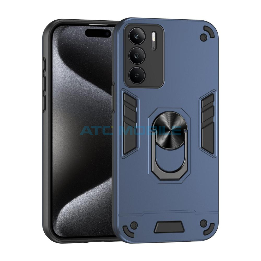 ATC-BCKSPS-REALC75BL Pouzdro Shield4U Realme C75 (RMX3941) Kitten otev&iacute;rac&iacute; světle modr&eacute;