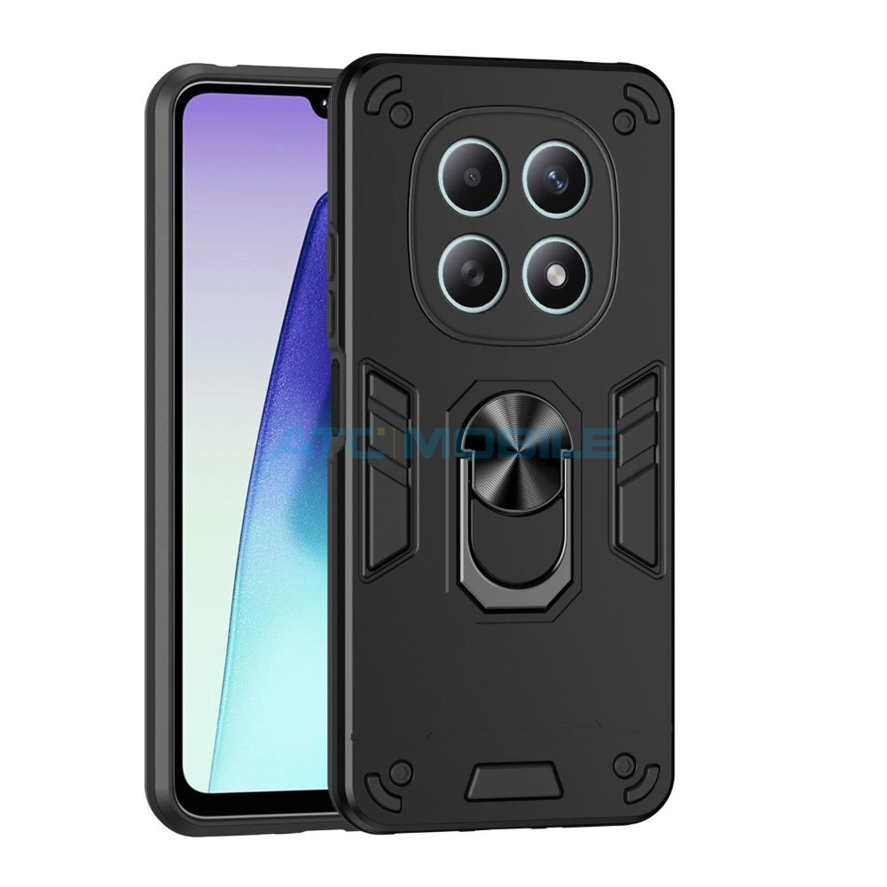 ATC-BCKSPS-XIARN15BK Pouzdro CaseMe Book Redmi Note 15 4G/5G modr&eacute;