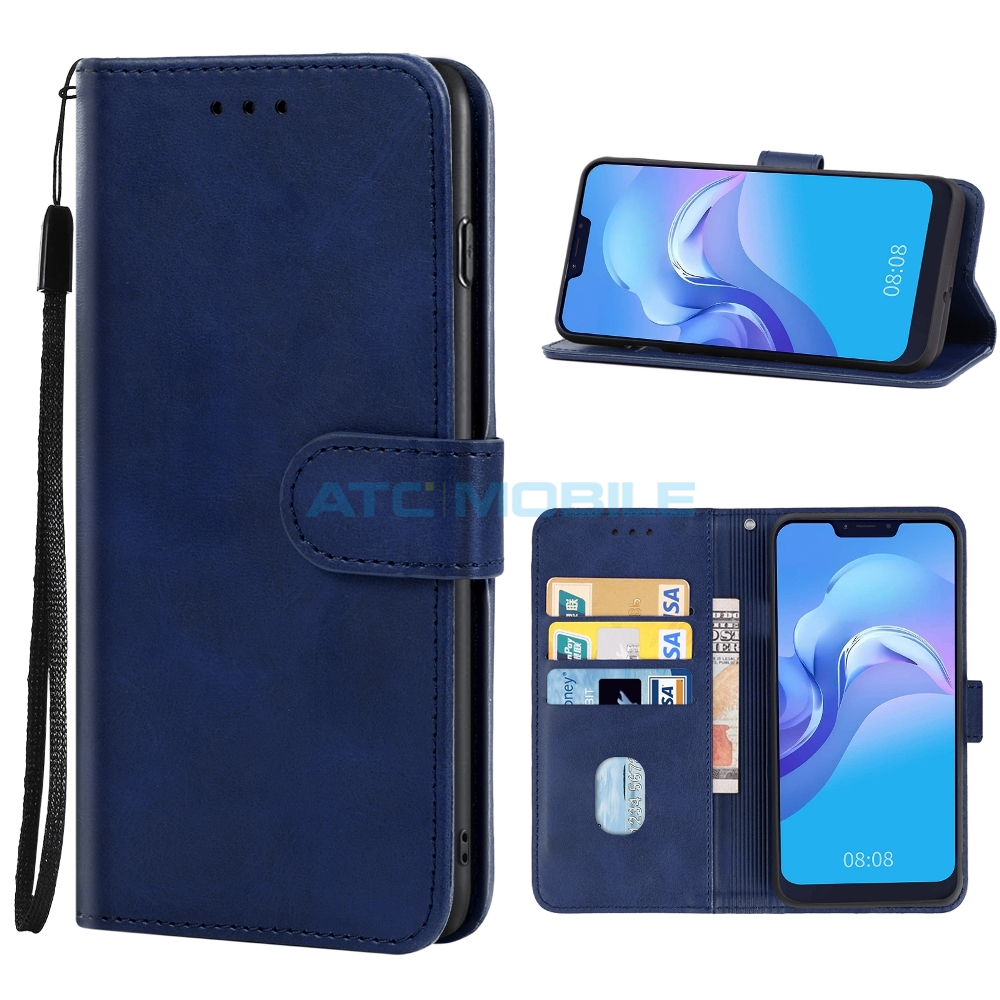 ATC-BOOK-CUBC20BL Displej + dotyk + kryt Cubot C20 (Service Pack)