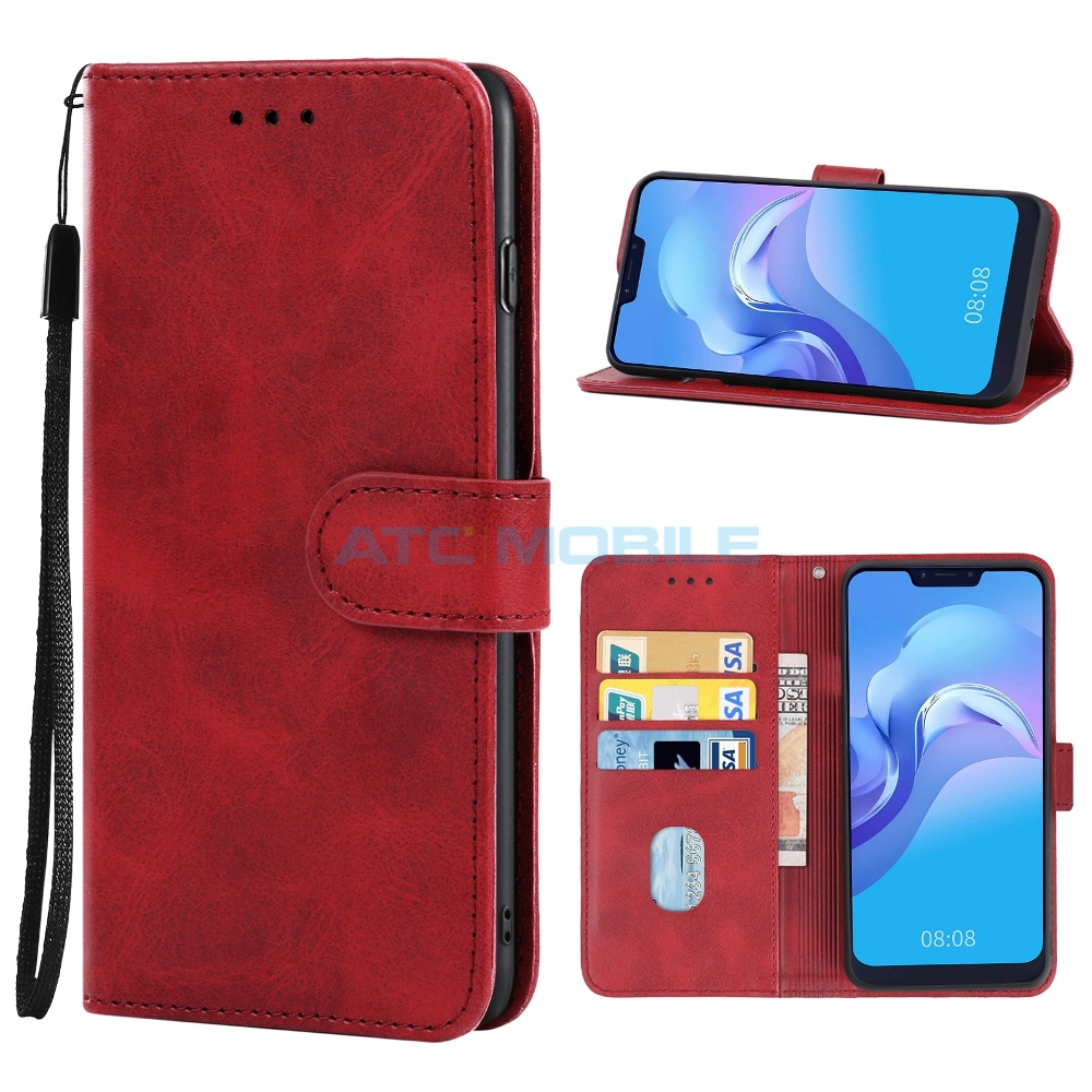 ATC-BOOK-CUBC20RD Displej + dotyk + kryt Cubot C20 (Service Pack)