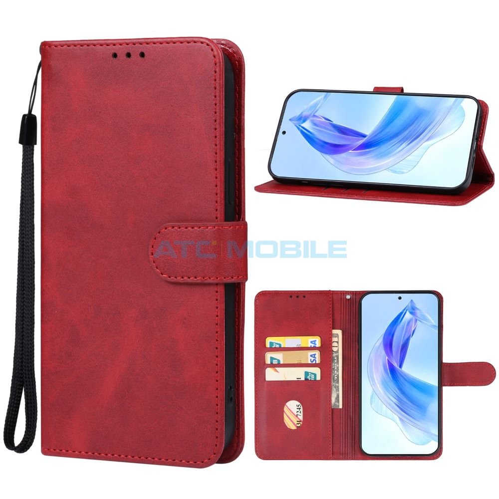ATC-BOOK-HON90LRD Displej + dotyk Honor X8a, Honor 90 Lite (CRT-LX1 , CRT-LX2, CRT-LX3) čern&yacute;
