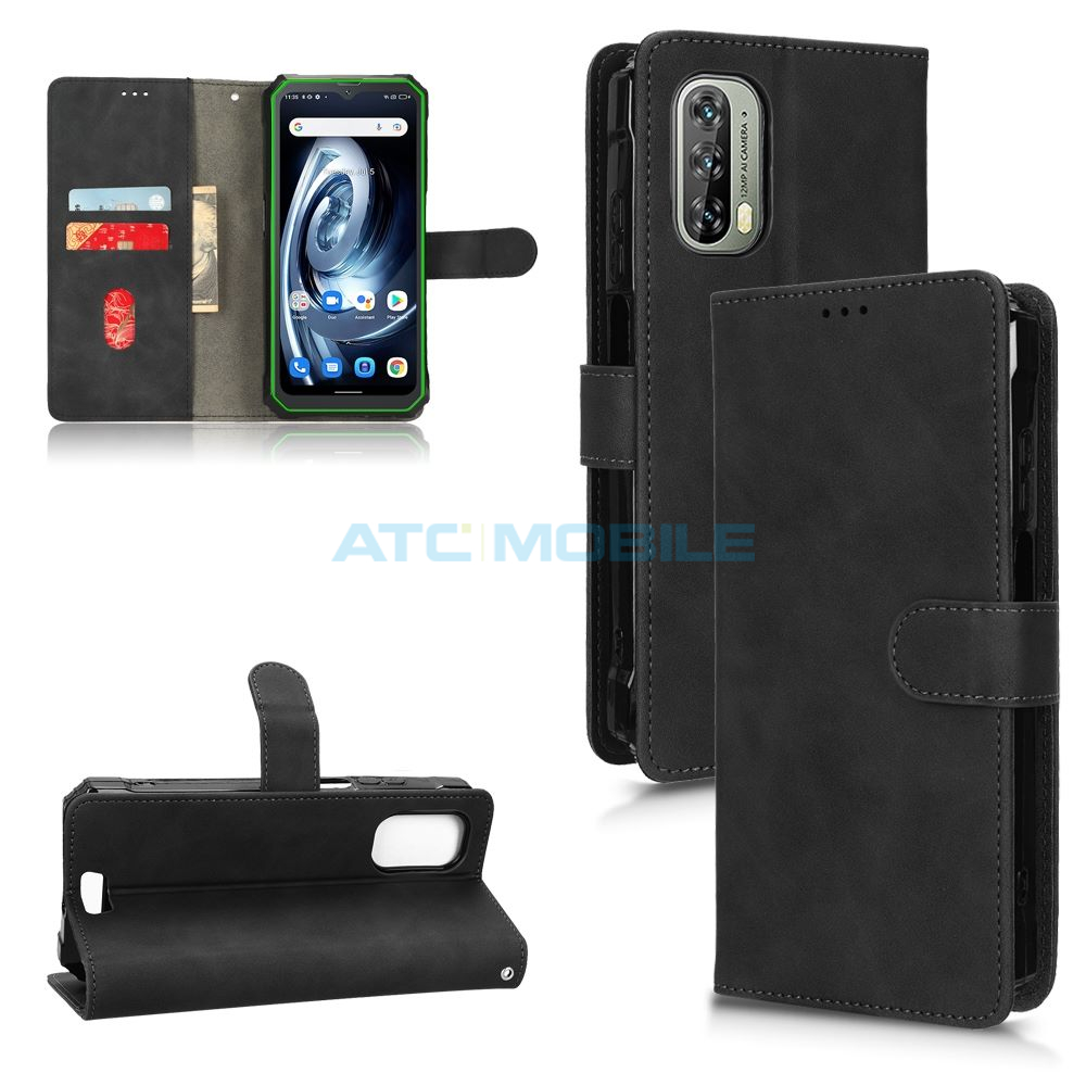 ATC-BOOK-IGETBV7100BK Tvrzené sklo Shield4U IGET BlackView GBV7100 (0,26mm)