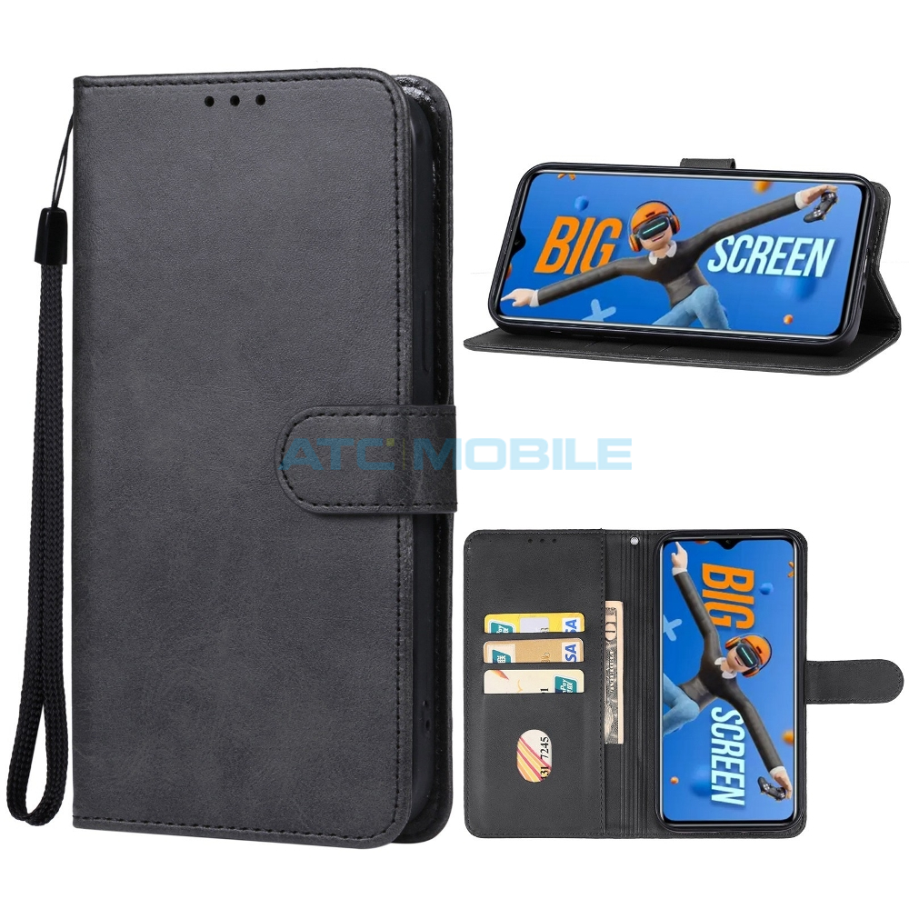 ATC-BOOK-INFH11BK1 Tvrzené sklo Shield4U Infinix Hot 11 (X689F)