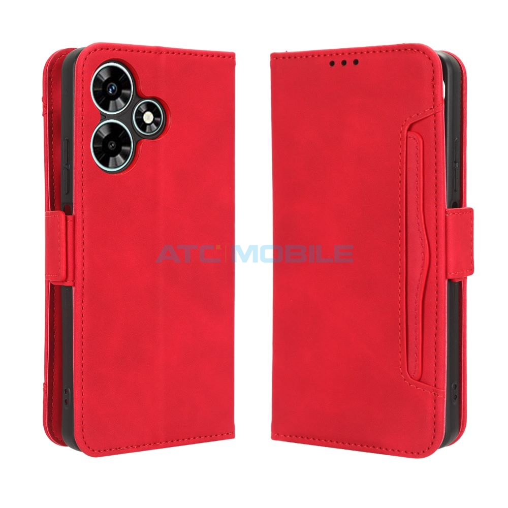 ATC-BOOK-INFH30RD Displej + dotyk + kryt Infinix Hot 30 (X6831), černý
