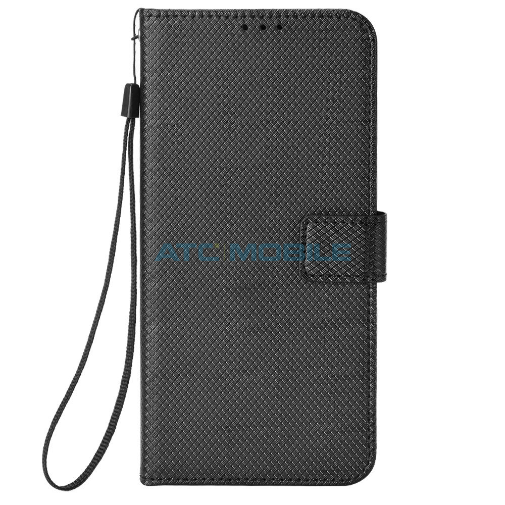 ATC-BOOK-INFH30iBK Tvrzené sklo Shield4U Infinix Hot 30i (X669D)