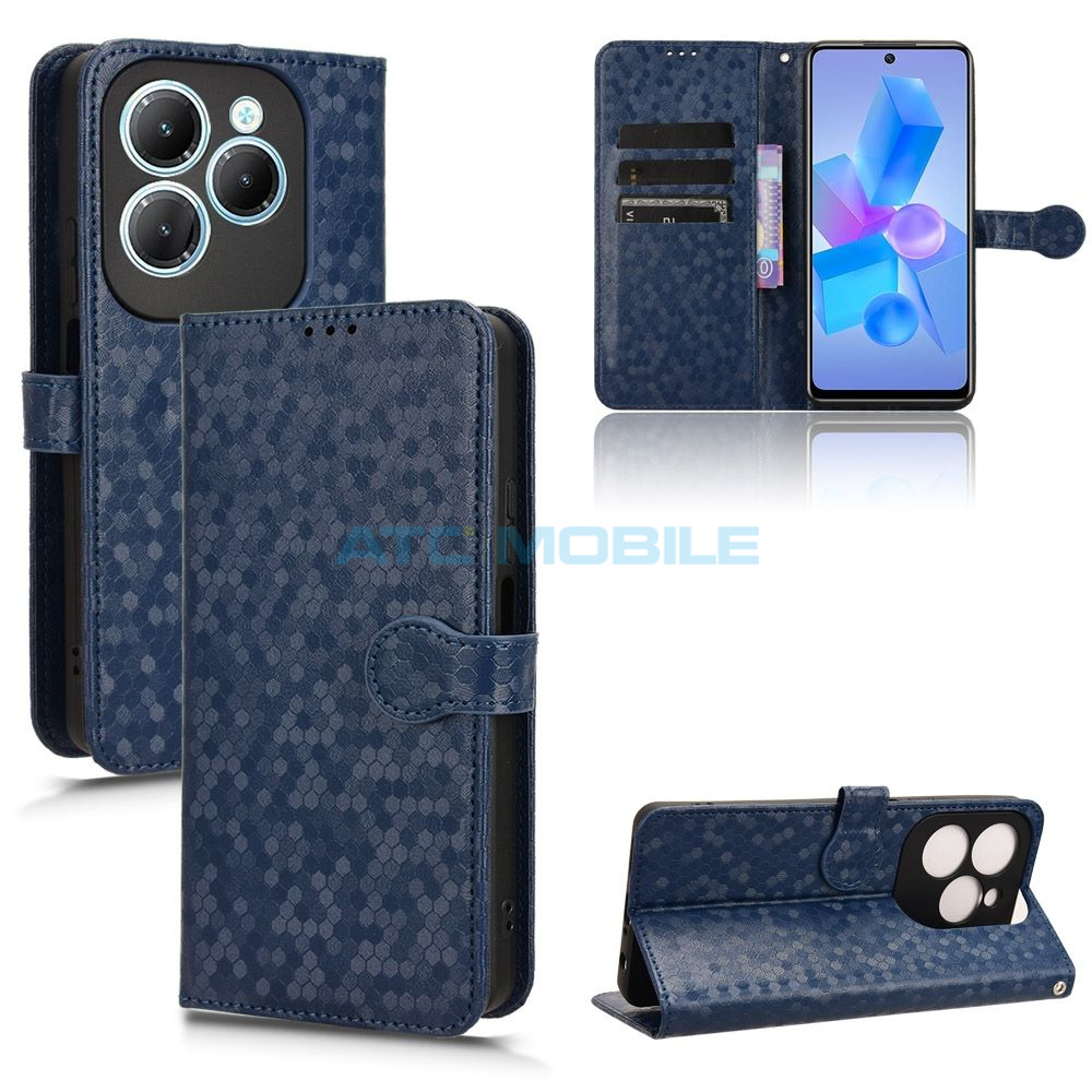 ATC-BOOK-INFH40HOBL Displej + dotyk + kryt Infinix Hot 40 Pro (X6837) čern&yacute;