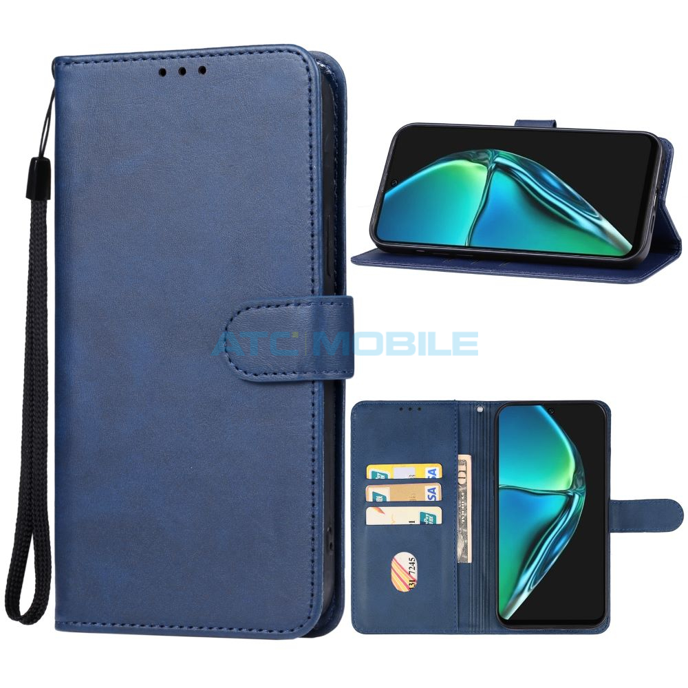 ATC-BOOK-INFH40IBL Pouzdro Shield4U Infinix Hot 40i (X6528B) otevírací červené