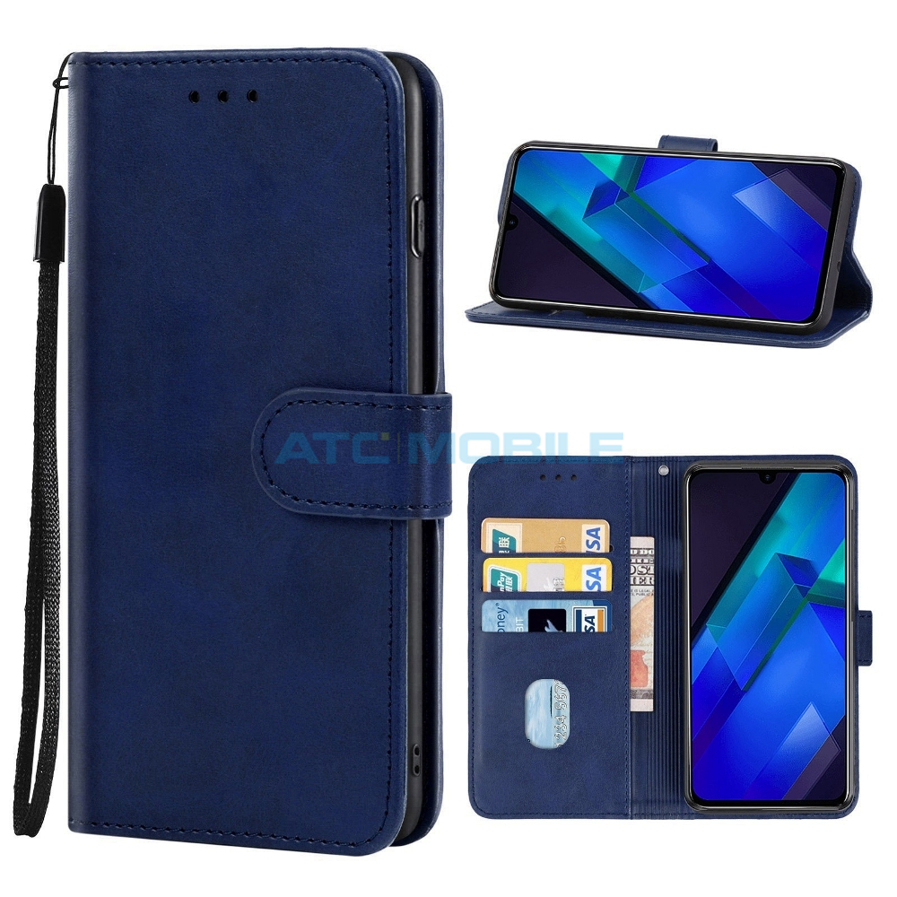 ATC-BOOK-INFN12BL Pouzdro Shield4U Infinix Note 12 (G88) otevírací černé