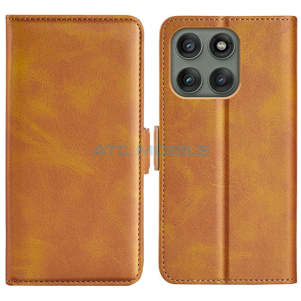 ATC-BOOK-MED60PMLBR Lepení krytu baterie Motorola Edge 60 Pro (XT2507) - 5D78C30147 (Service Pack)