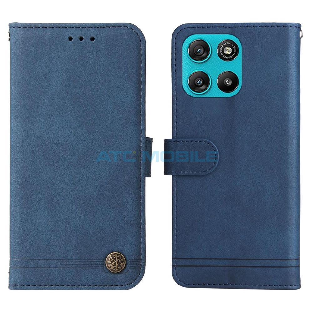 ATC-BOOK-MMG57PSFBL Displej + dotyk + kryt Motorola Moto G57 Power 5G (XT2537-5) černý (Service Pack) - 5D68C31789