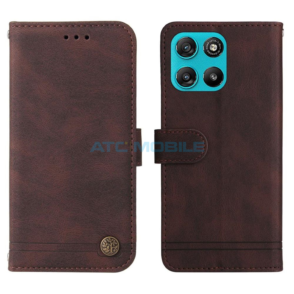 ATC-BOOK-MMG57PSFBR Displej + dotyk + kryt Motorola Moto G57 Power 5G (XT2537-5) černý (Service Pack) - 5D68C31789