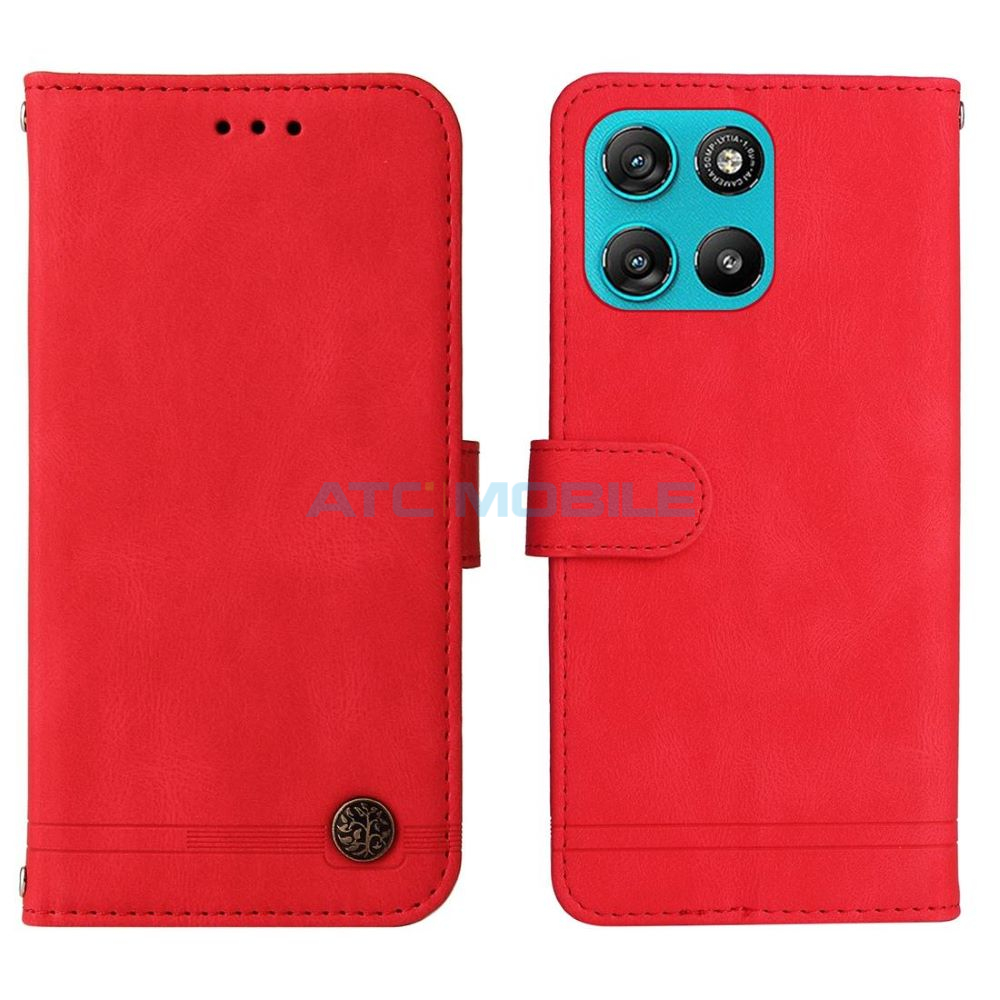 ATC-BOOK-MMG57PSFRD Displej + dotyk + kryt Motorola Moto G57 Power 5G (XT2537-5) černý (Service Pack) - 5D68C31789
