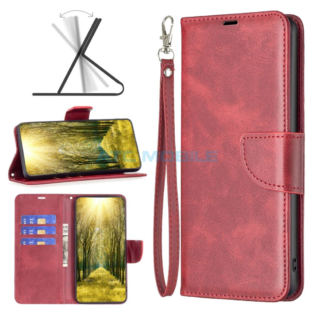 ATC-BOOK-MMG84RD Shield4U Shockproof kryt Motorola Moto G84 5G (XT2347) černý