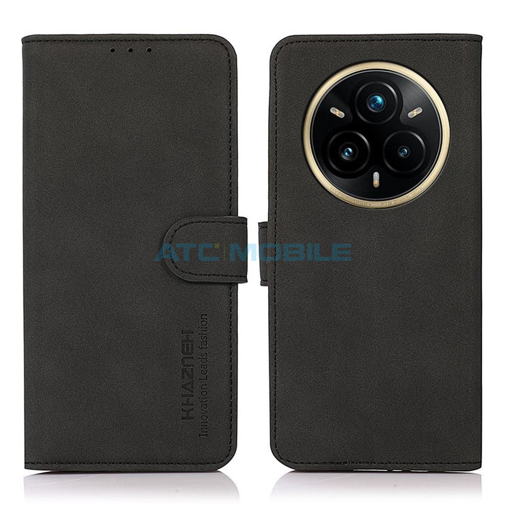 ATC-BOOK-REAL14PMBK Pouzdro Shield4U Realme 14 Pro 5G (RMX5056) Matte, otevírací červené