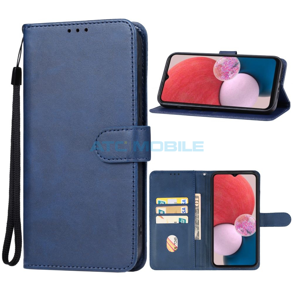 ATC-BOOK-SGA146BL Pouzdro Shield4U Samsung Galaxy A14 5G (SM-A146) otev&iacute;rac&iacute; čern&eacute;
