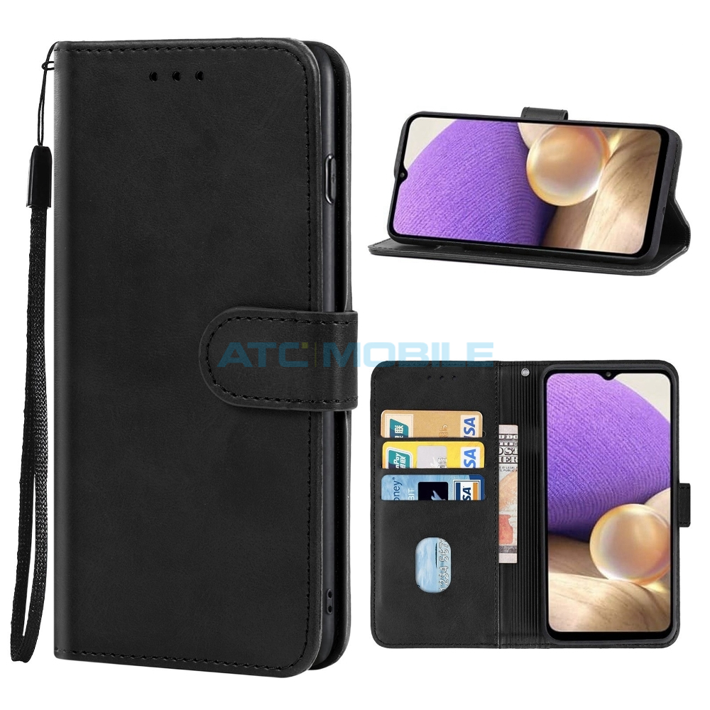 ATC-BOOK-SGA336BK Pouzdro Shield4U Samsung Galaxy A33 5G (SM-A336) otevírací modré