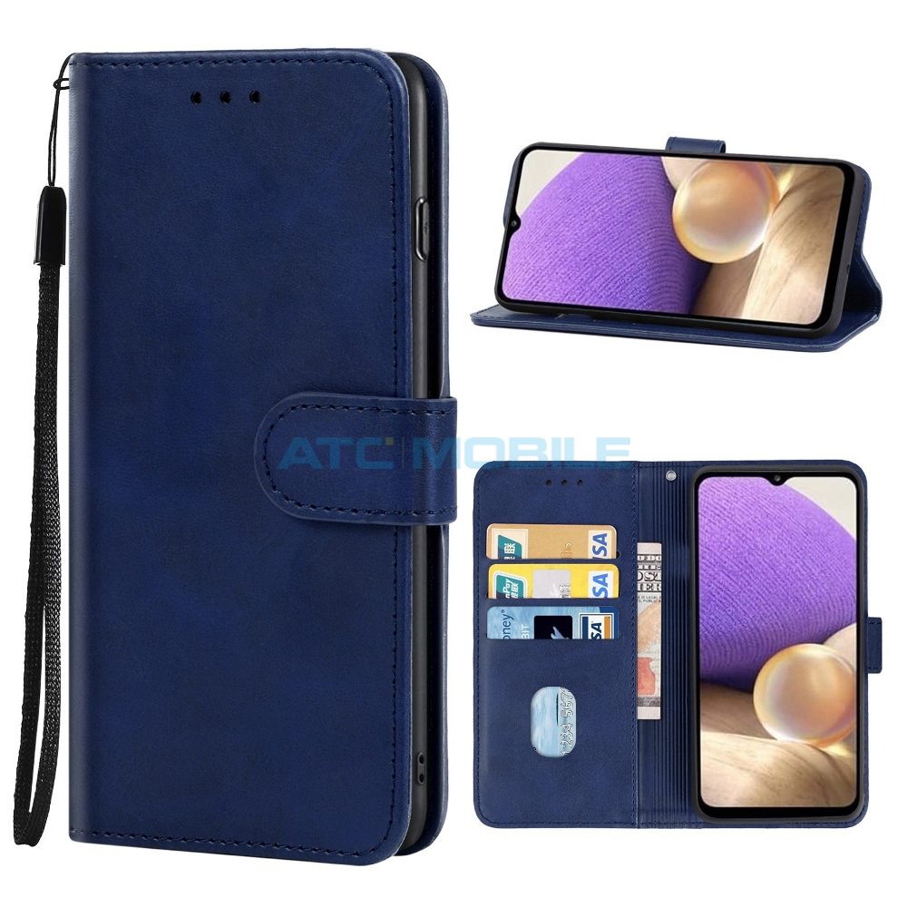 Pouzdro Shield4U Samsung Galaxy A33 5G (SM-A336) otevírací modré Pouzdro Shield4U Samsung Galaxy A33 5G (SM-A336) otevírací modré