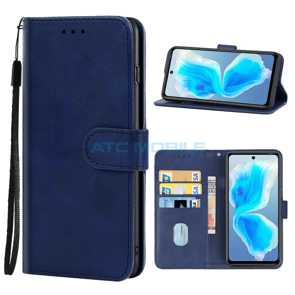 ATC-BOOK-TECCAM18BL Tvrzené sklo Shield4U Tecno Camon 18 (0,26 mm)