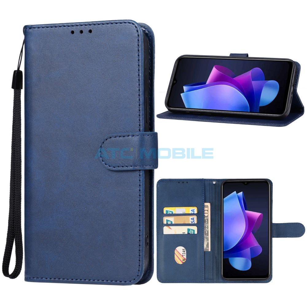ATC-BOOK-TECSPG23BL Pouzdro Shield4U Tecno Spark Go 2023 otevírací černé