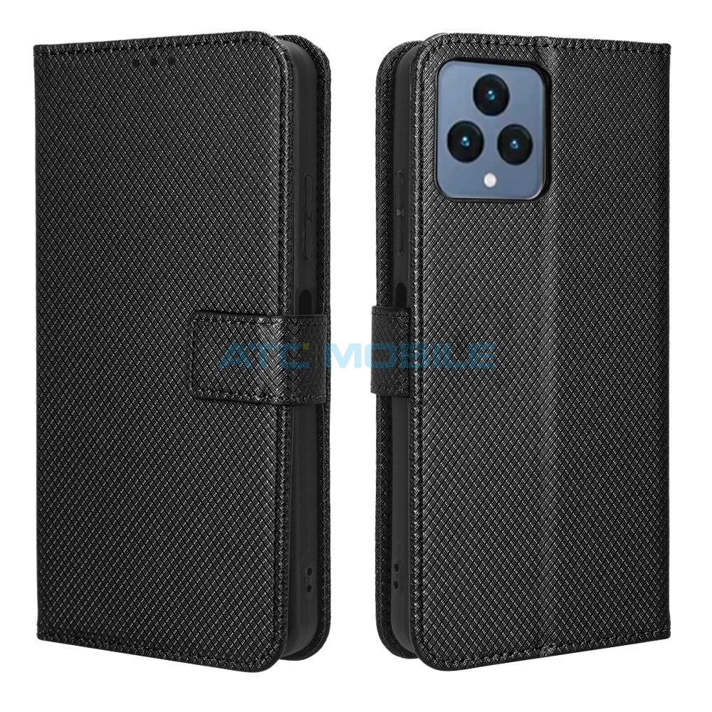 ATC-BOOK-TPH5GBK1 Silikonový kryt Shield4U T Phone 5G (2023) černý
